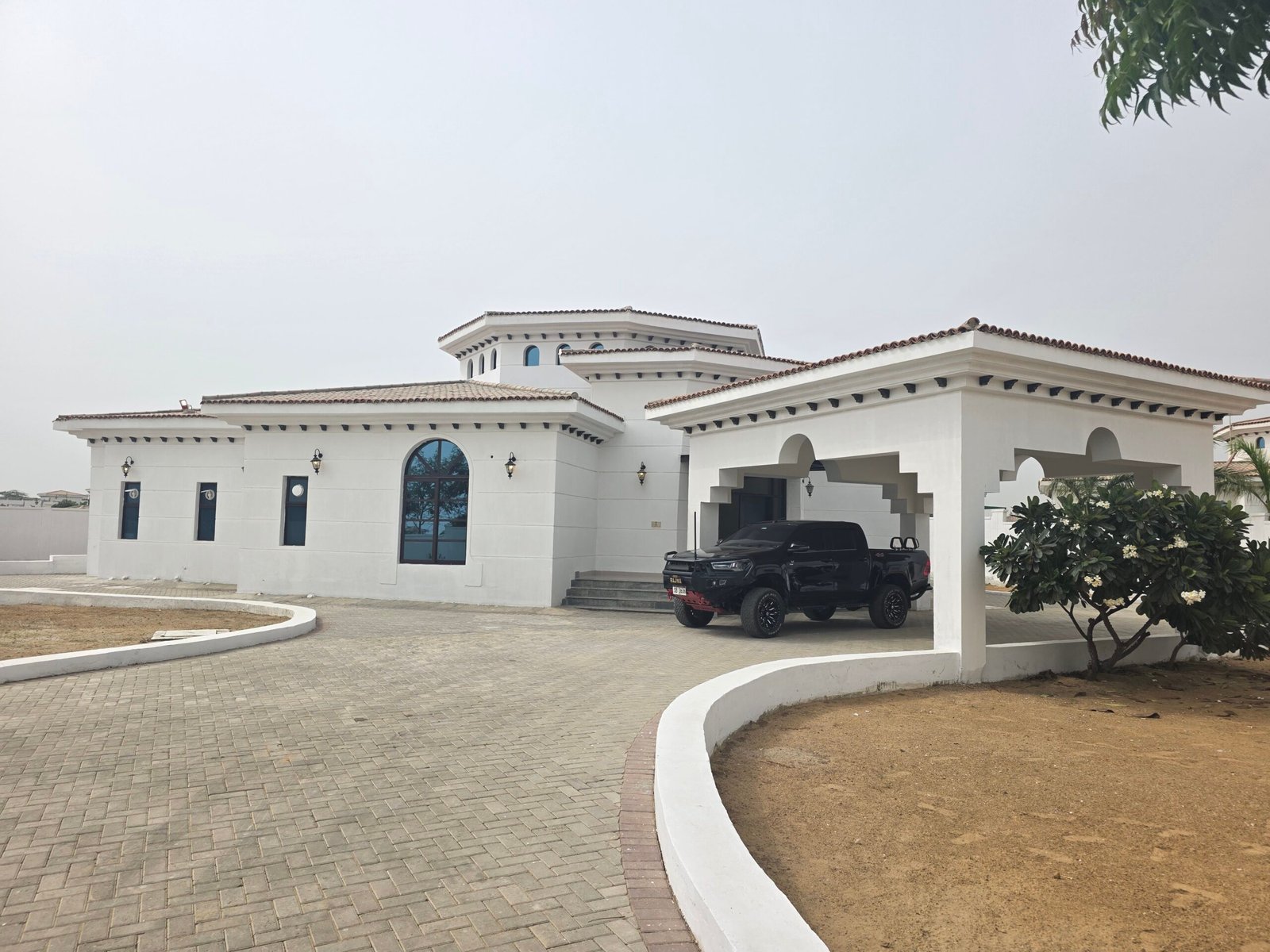 DHA city farm house Category-1